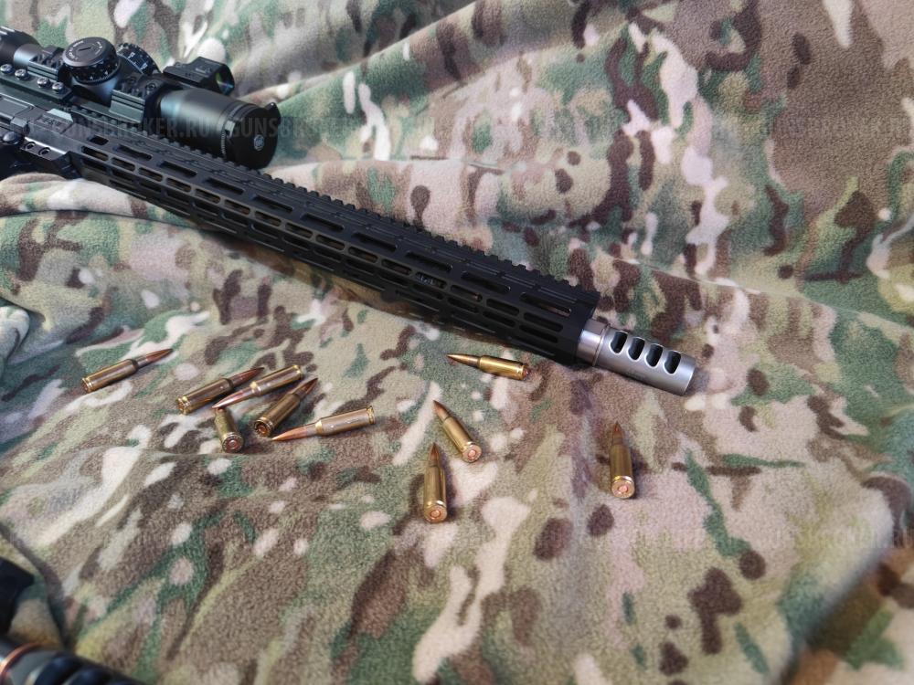 Карабин CNGL NL-15T (AR-15), 6,5 Grendel и 223 Rem