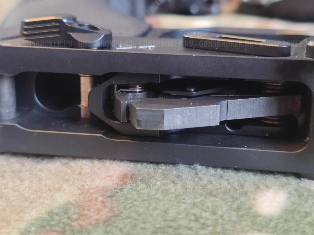 Карабин CNGL NL-15T (AR-15), 6,5 Grendel и 223 Rem