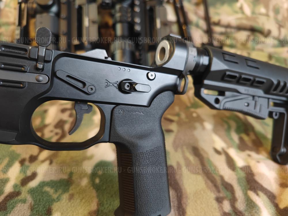 Карабин CNGL NL-15T (AR-15), 6,5 Grendel и 223 Rem