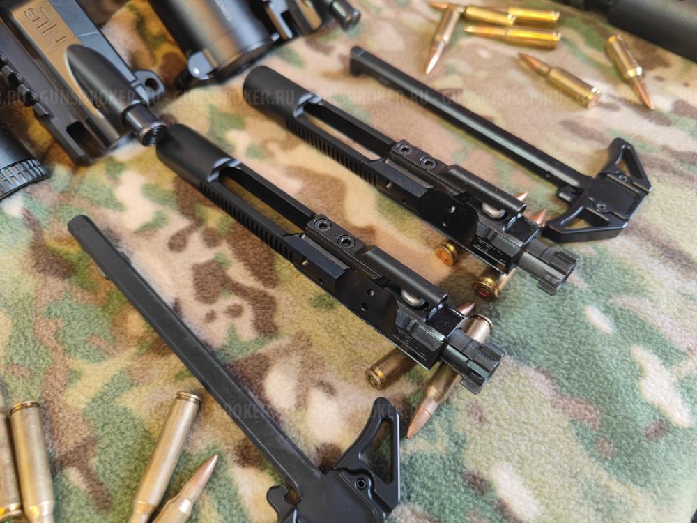 Карабин CNGL NL-15T (AR-15), 6,5 Grendel и 223 Rem