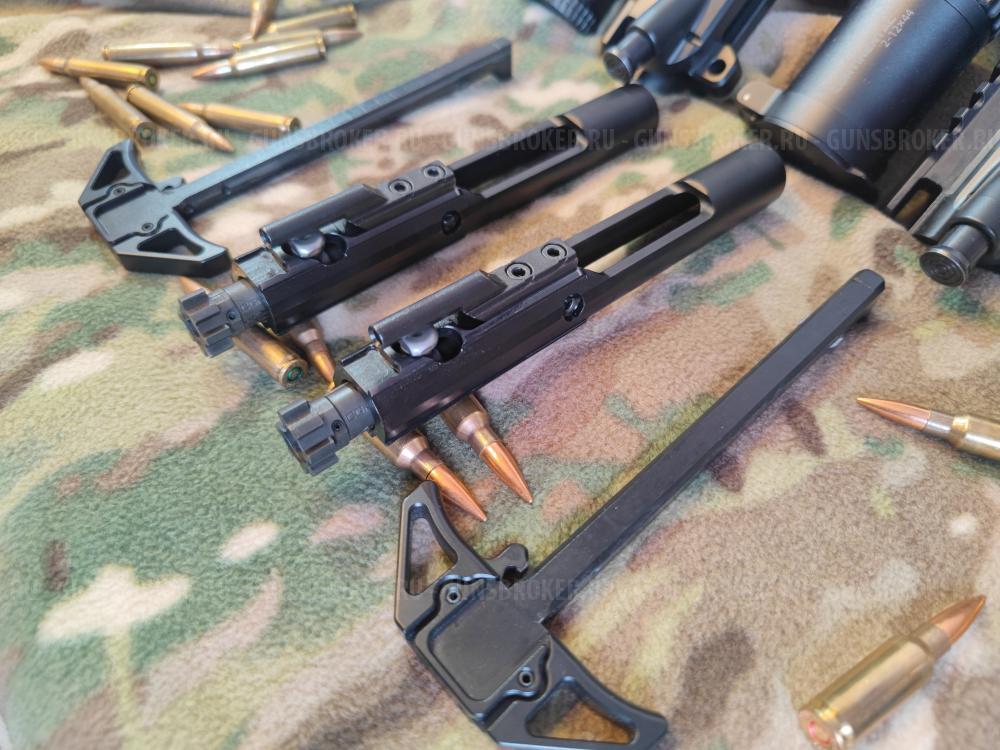 Карабин CNGL NL-15T (AR-15), 6,5 Grendel и 223 Rem