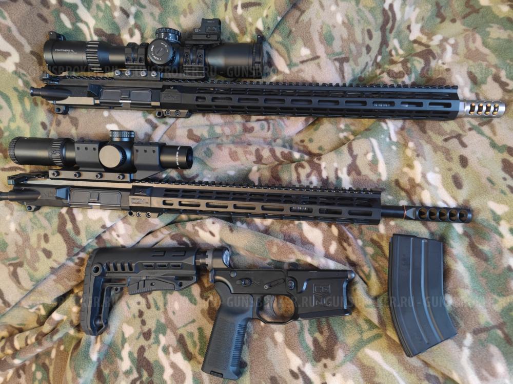 Карабин CNGL NL-15T (AR-15), 6,5 Grendel и 223 Rem