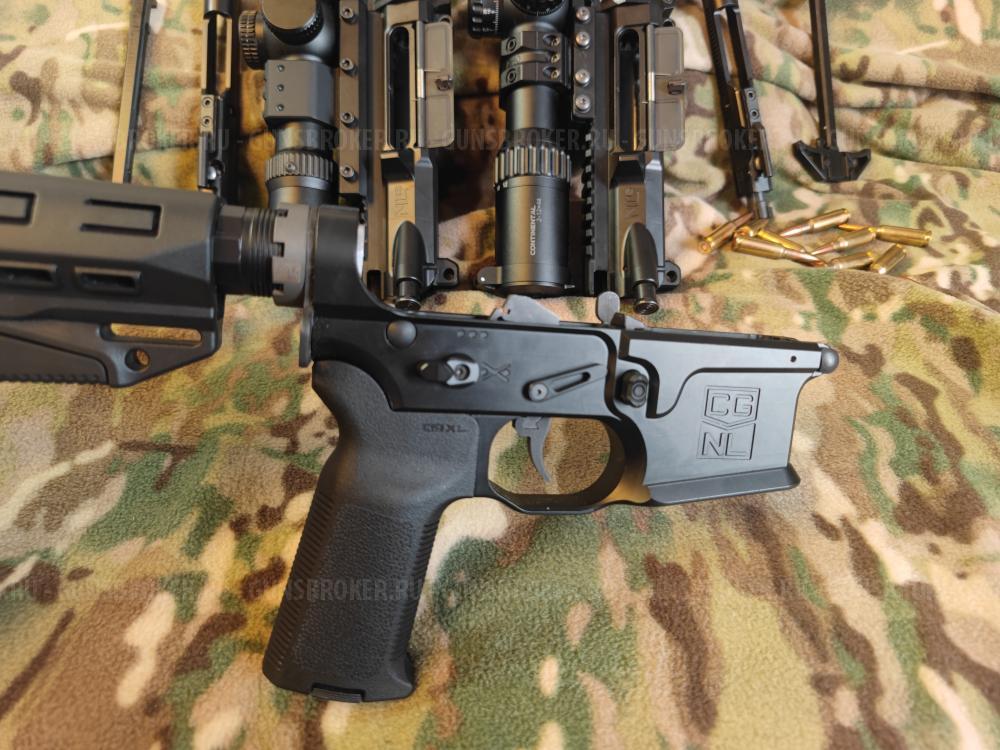 Карабин CNGL NL-15T (AR-15), 6,5 Grendel и 223 Rem
