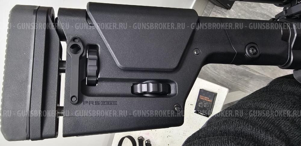 Карабин Kurbatov  R-710 (AR-10, AR-308) 