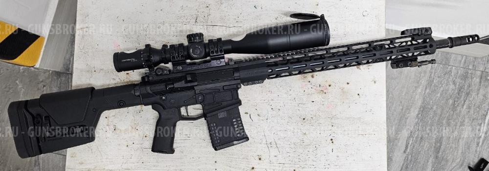 Карабин Kurbatov  R-710 (AR-10, AR-308) 