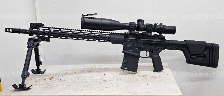 Карабин Kurbatov  R-710 (AR-10, AR-308) 