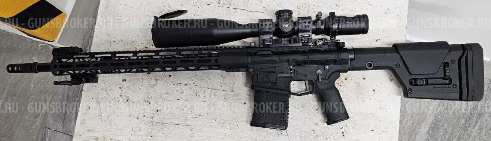 Карабин Kurbatov  R-710 (AR-10, AR-308) 