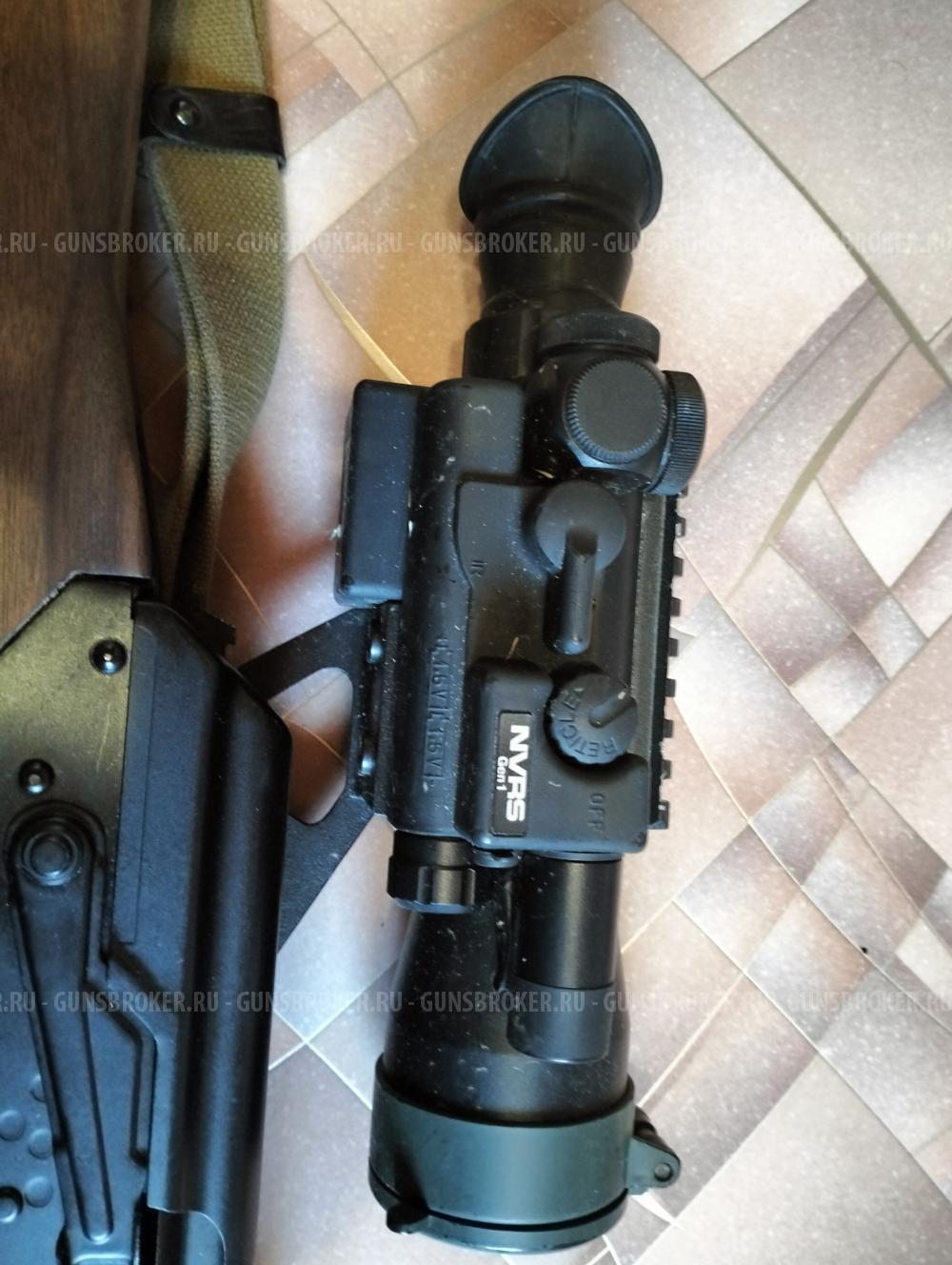 Карабин Lancaster