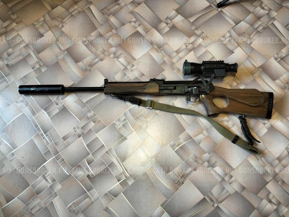 Карабин Lancaster