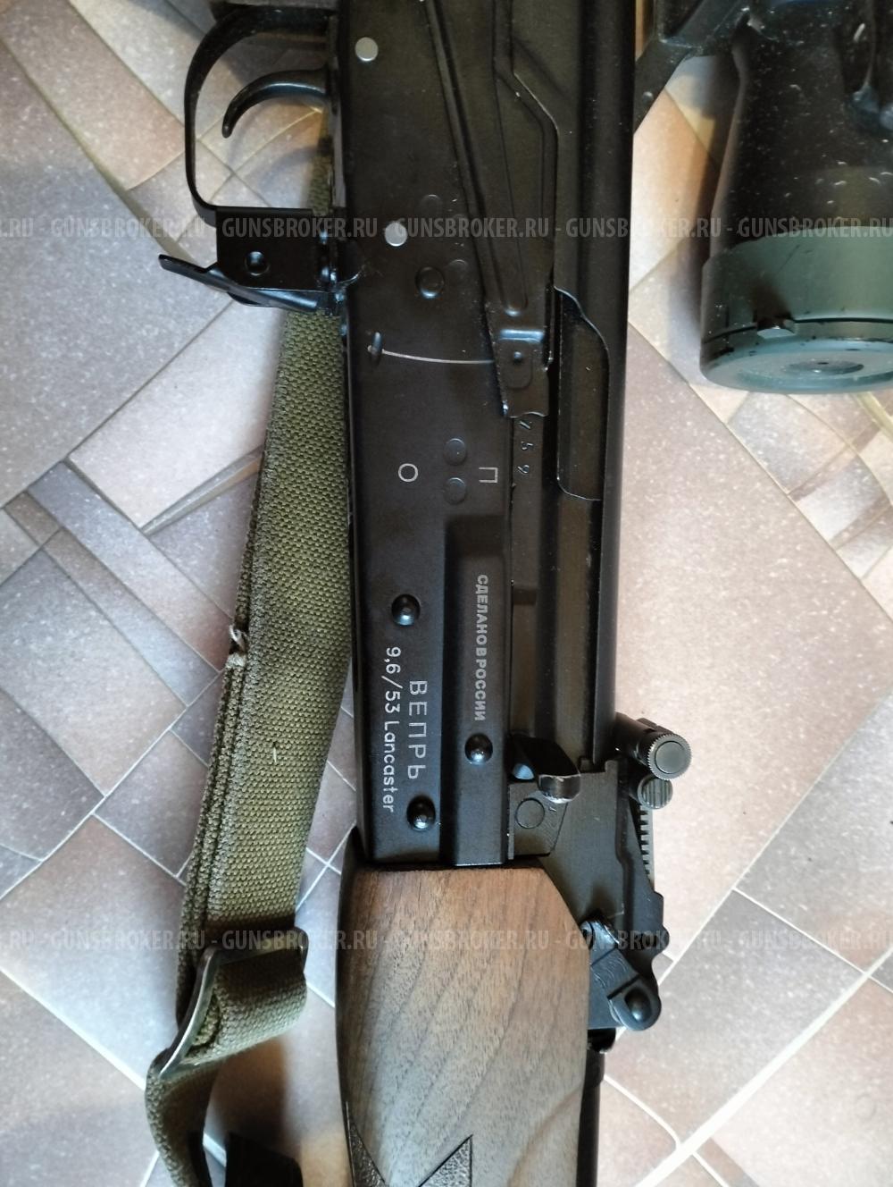 Карабин Lancaster