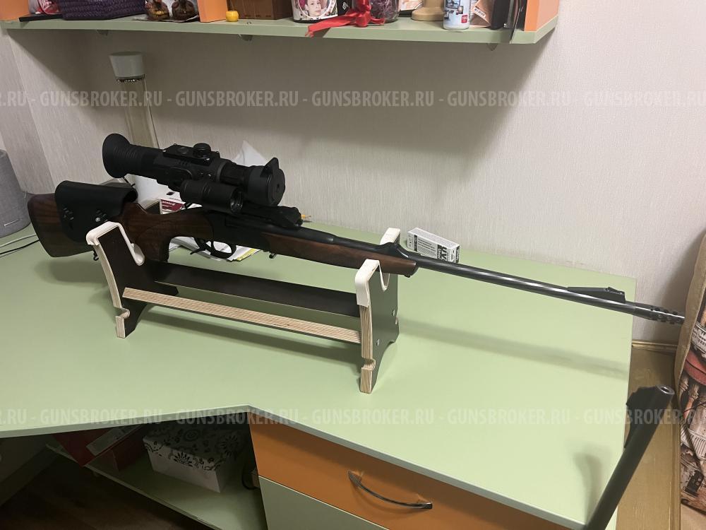 Карабин Лис 121 калибр 308 win
