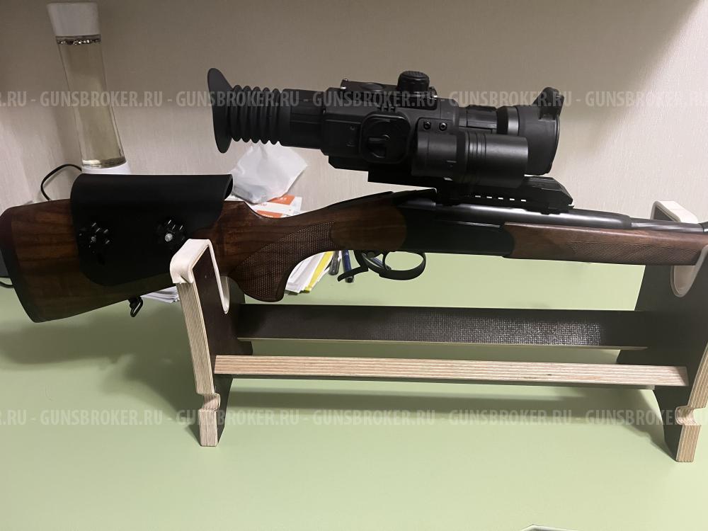 Карабин Лис 121 калибр 308 win