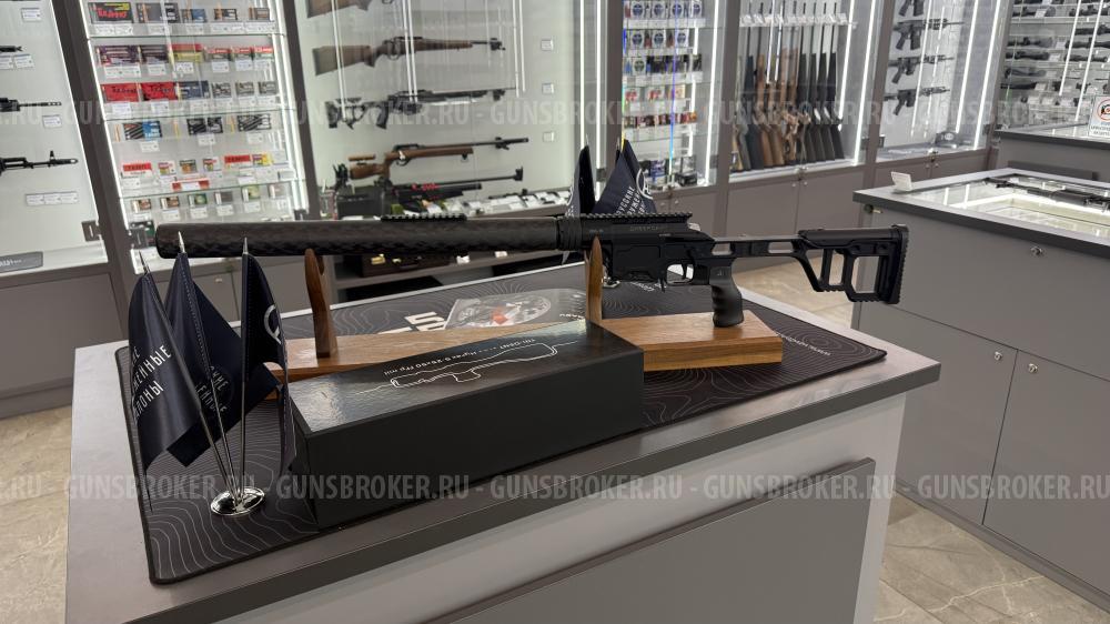 Карабин Lobaev Arms DVL-10 M1 «Диверсант» .308 Win (7,62х51)