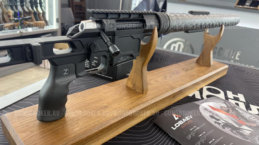 Карабин Lobaev Arms DVL-10 M1 «Диверсант» .308 Win (7,62х51)