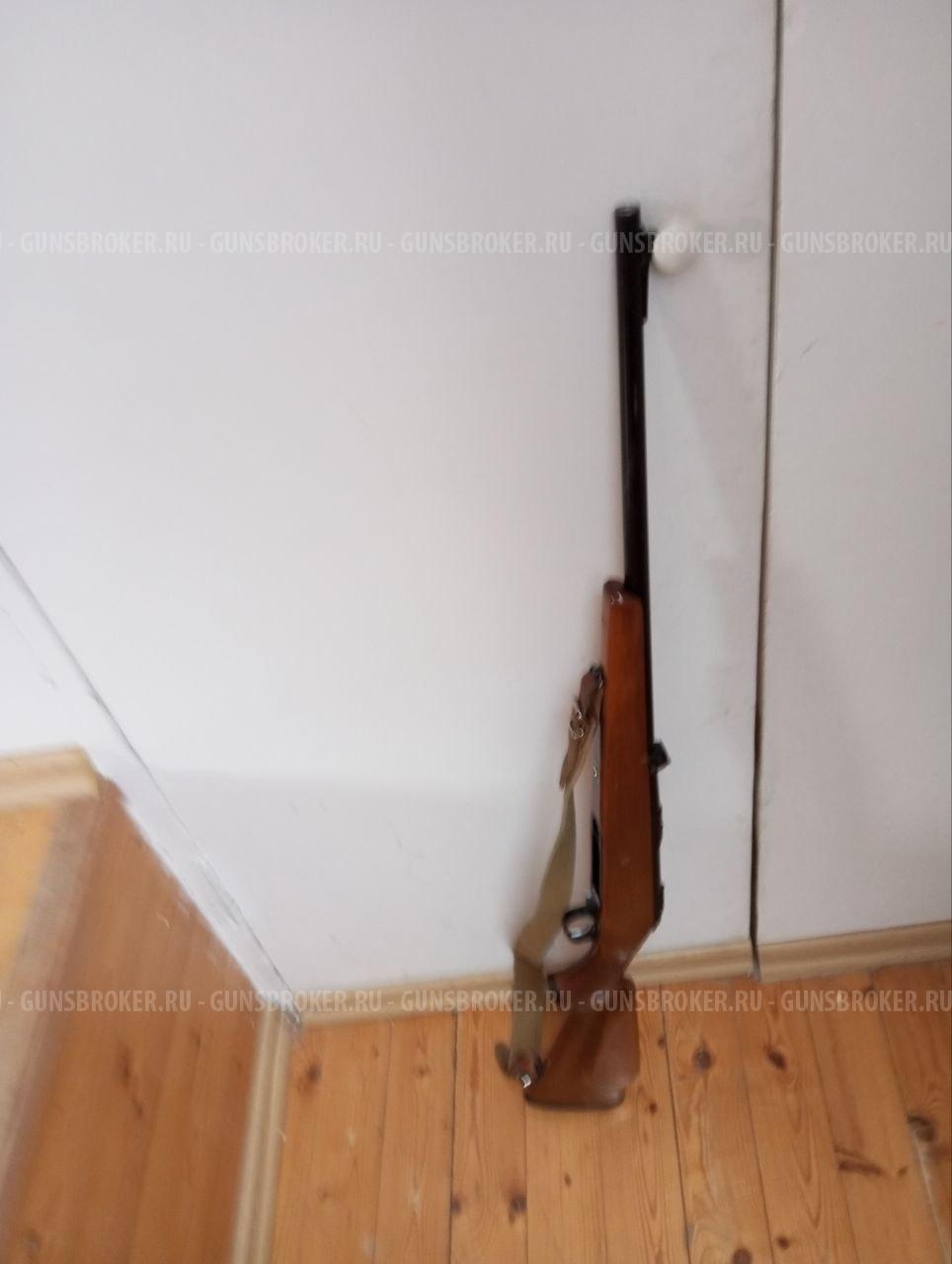 Карабин Лось - 4