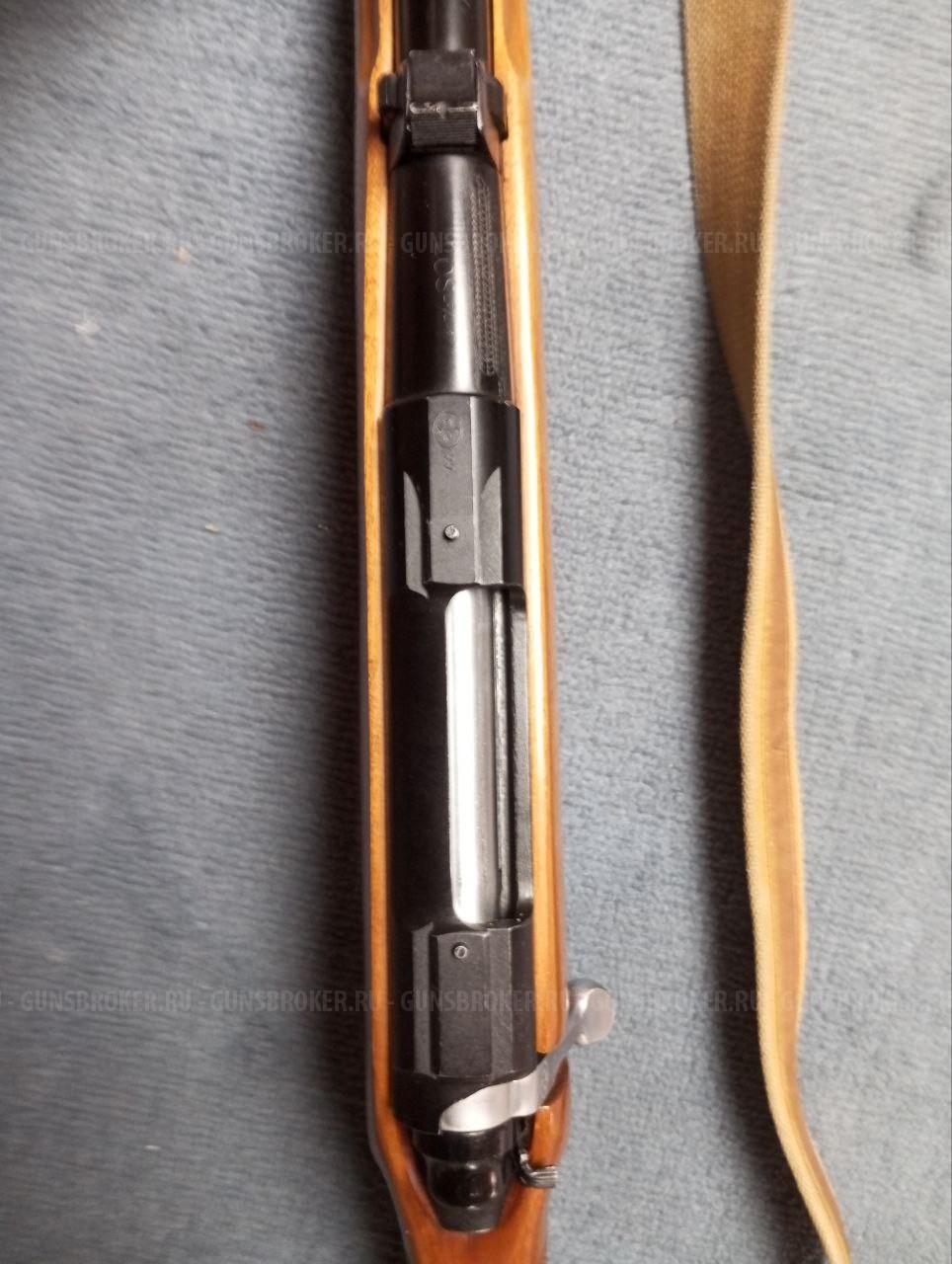 Карабин Лось - 4