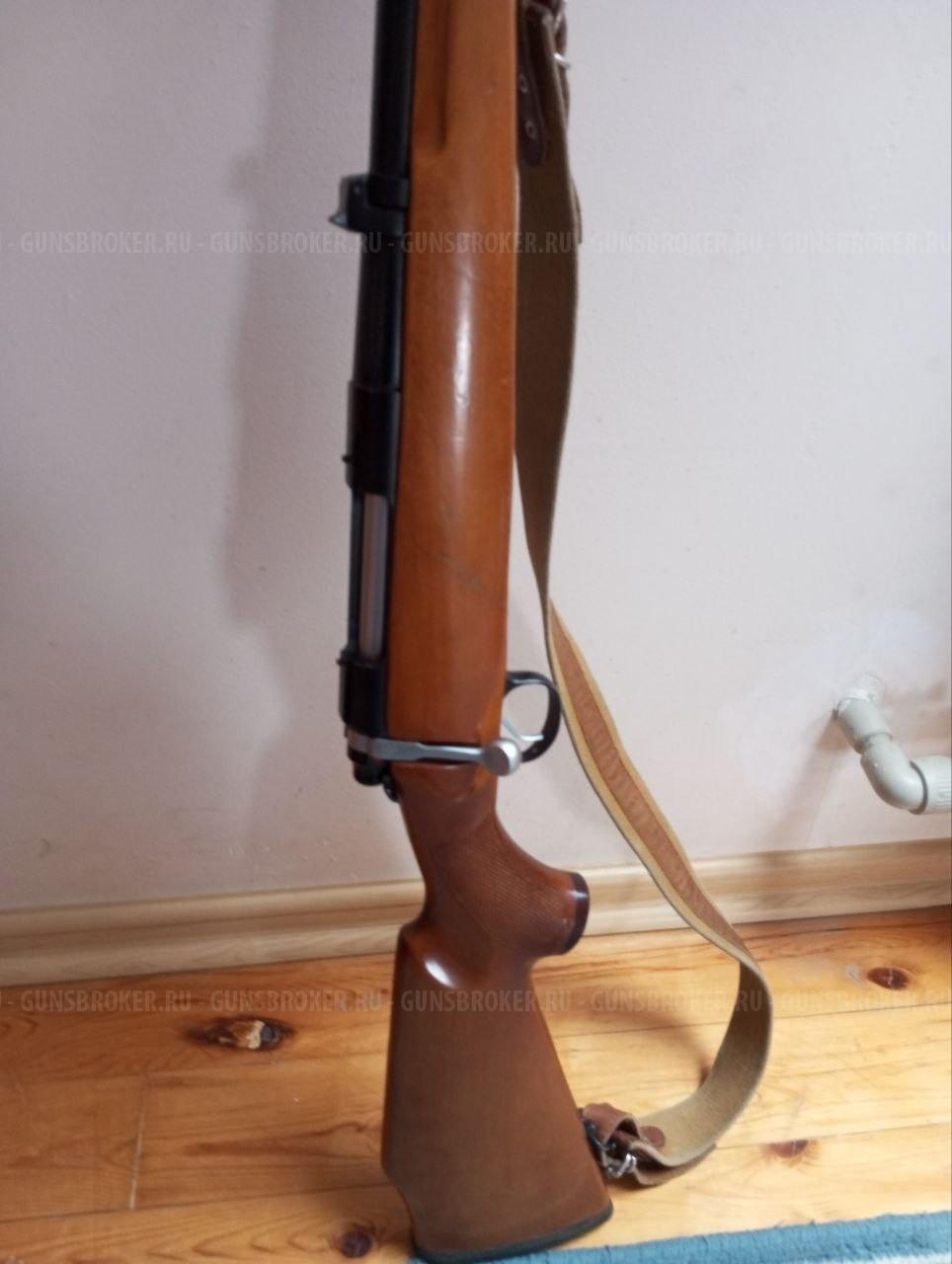 Карабин Лось - 4