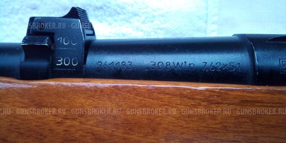 Карабин Лось - 7