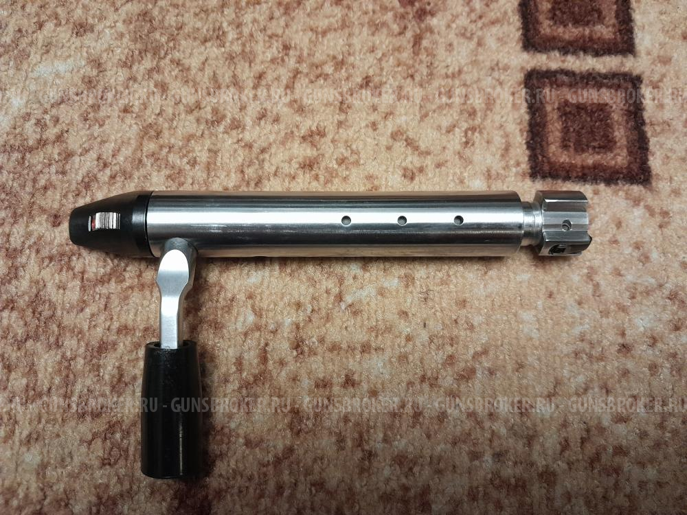 Карабин ЛОСЬ-145, 308 win.