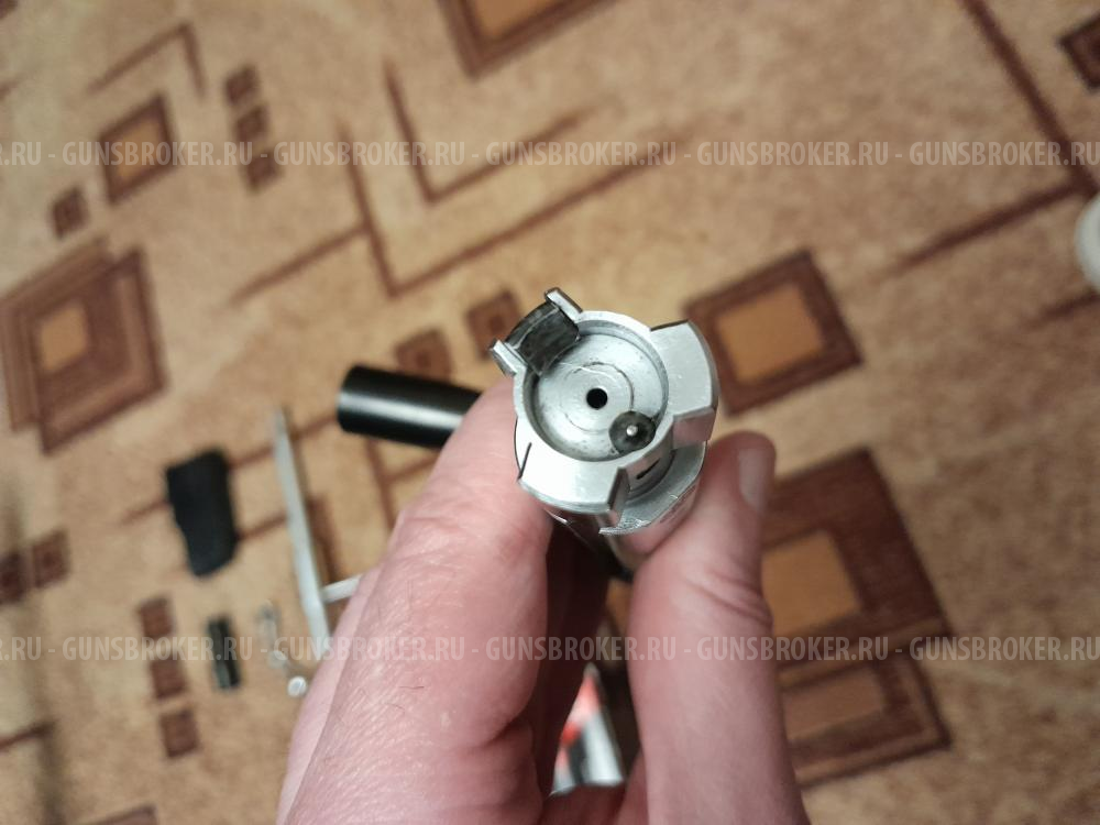 Карабин ЛОСЬ-145, 308 win.