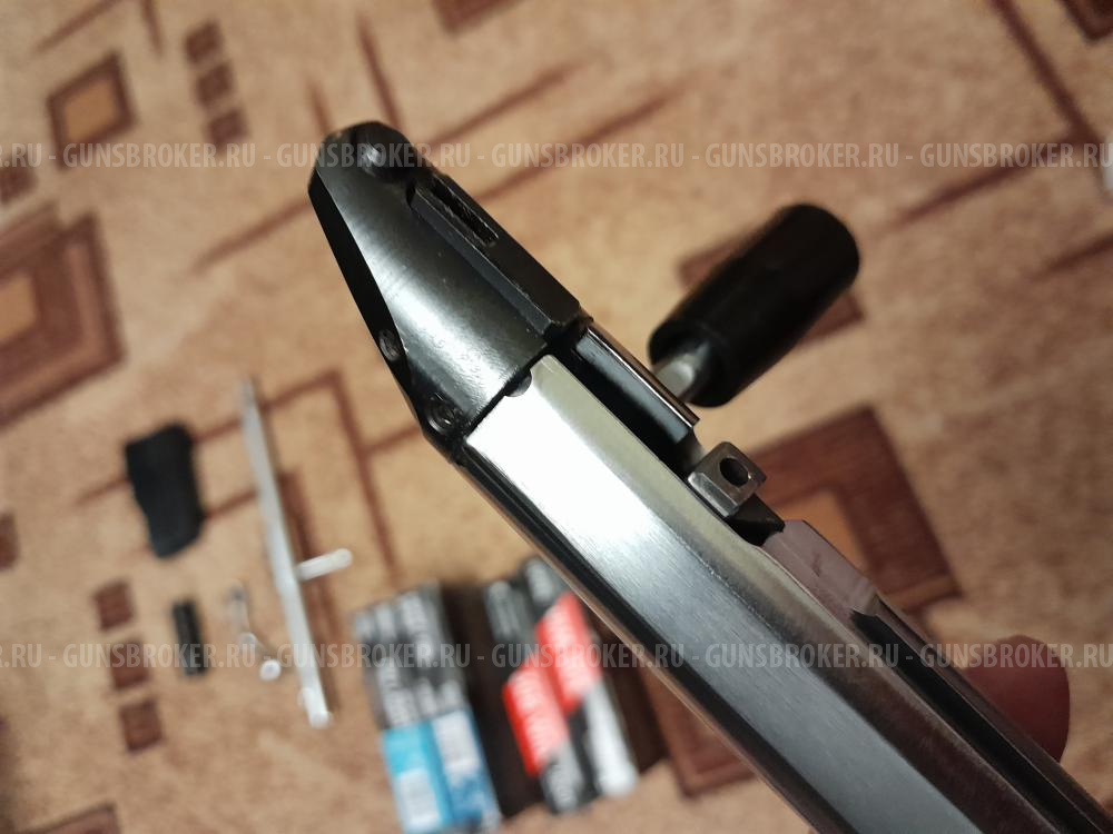 Карабин ЛОСЬ-145, 308 win.