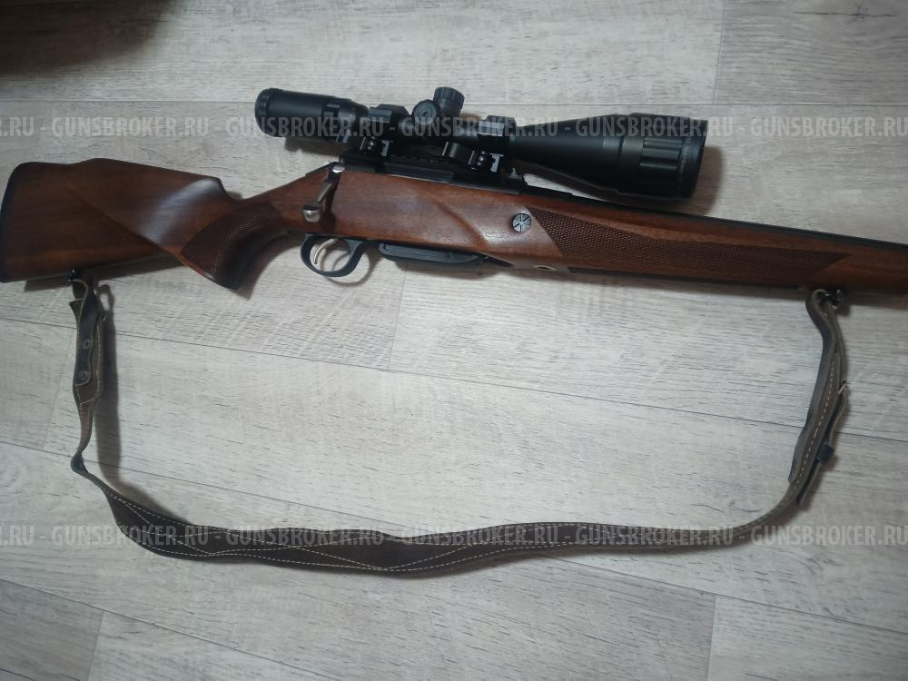   Лось 145 308 Win