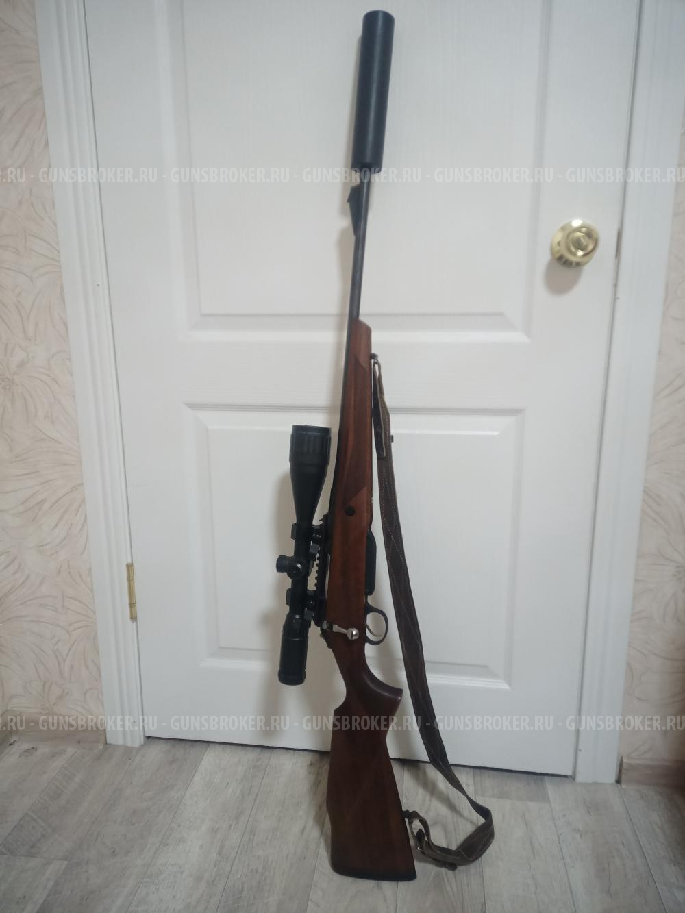   Лось 145 308 Win