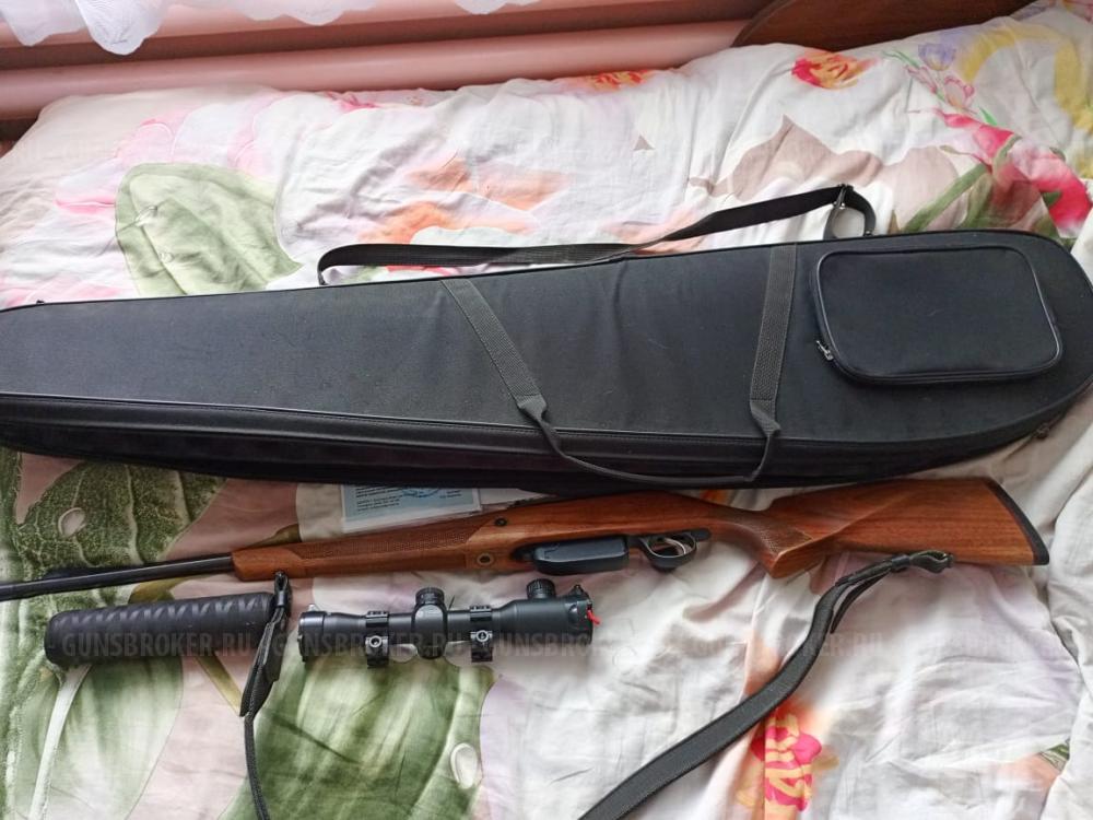 Карабин лось 145 ланкастер