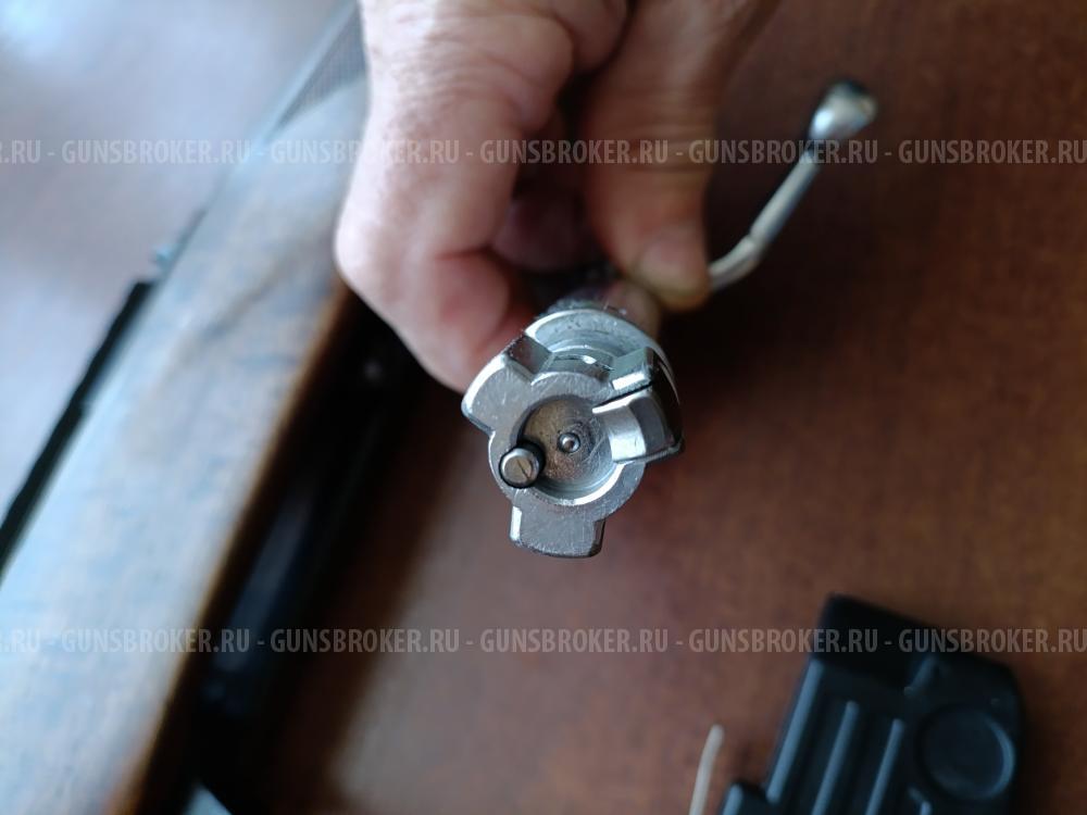 Карабин Лось 145