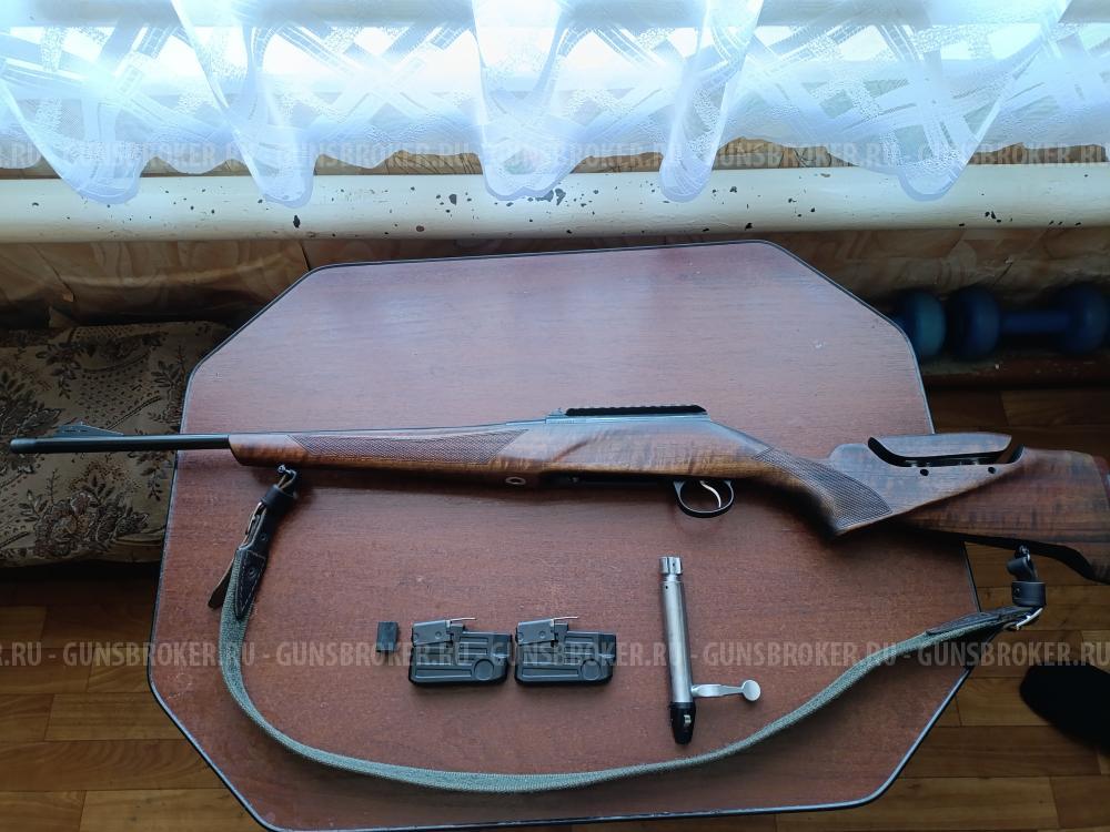 Карабин Лось 145