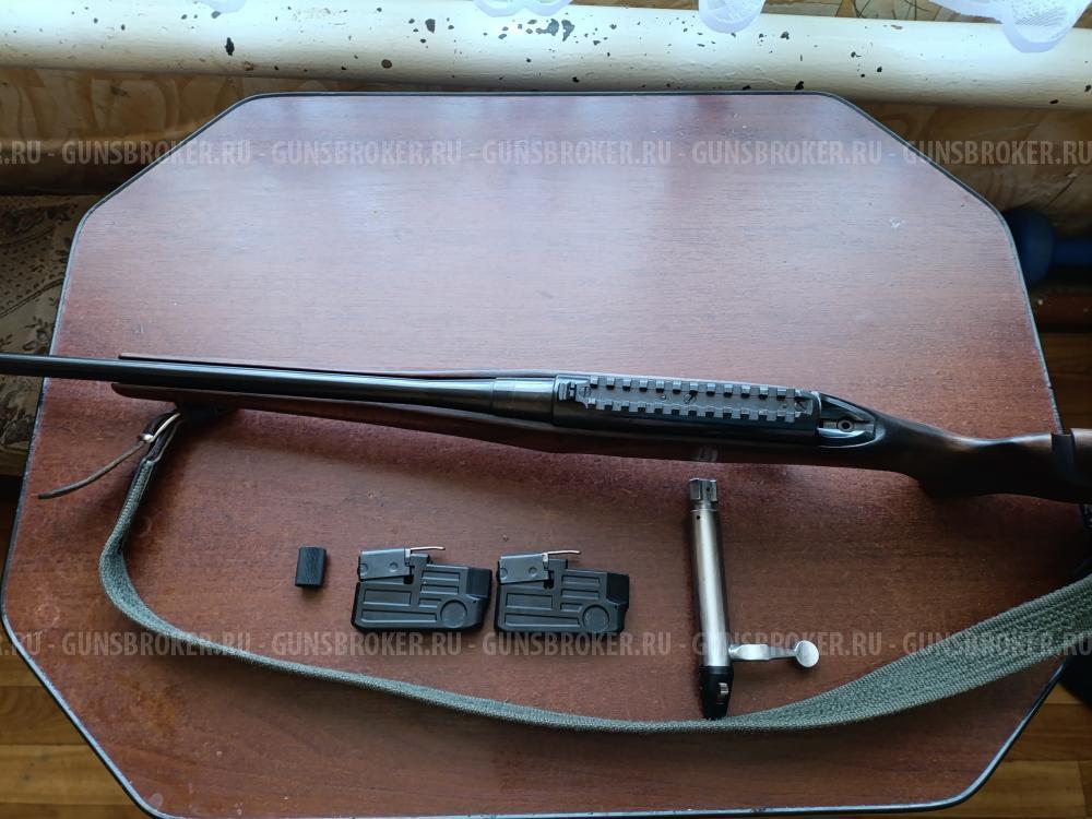 Карабин Лось 145