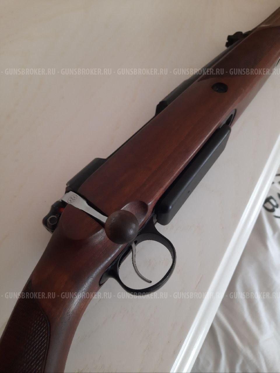 Карабин Лось 30-06