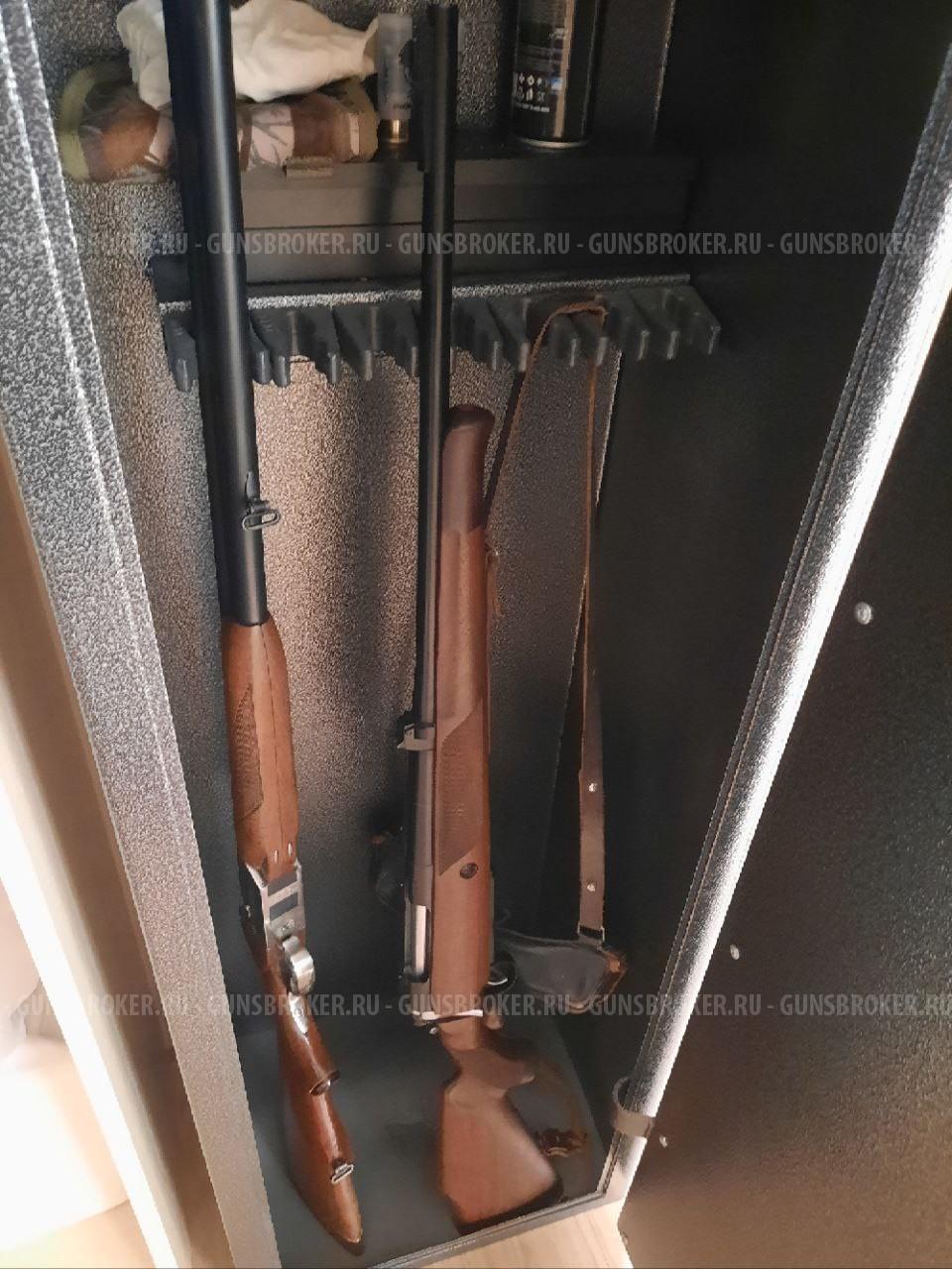 Карабин Лось 30-06