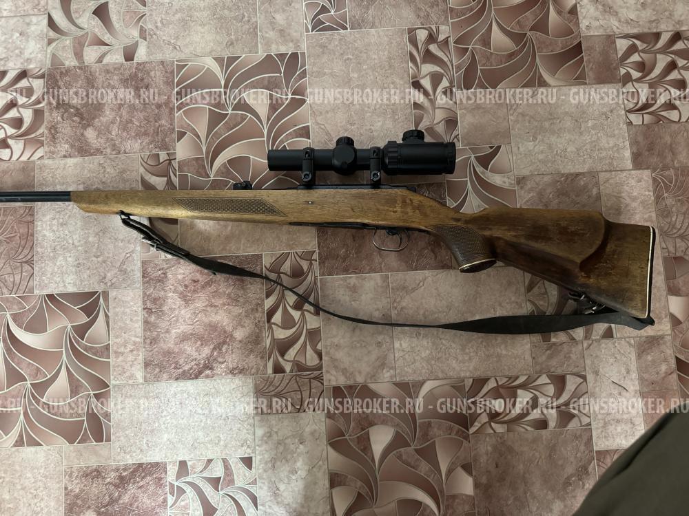 Карабин Лось 308 win