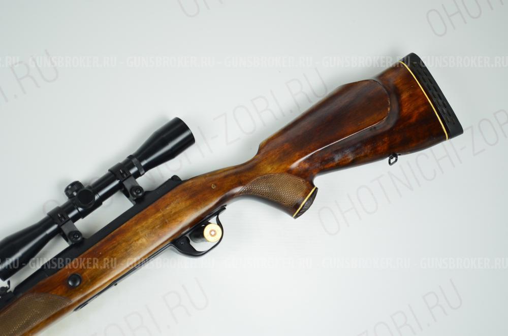 Карабин Лось-4 308Win 7,62х51 L-550 дерево СССР-1990 Комиссия 89272674 