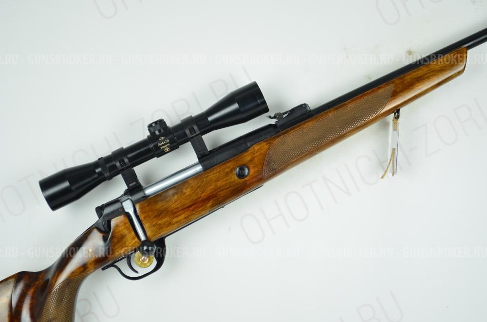 Карабин Лось-4 308Win 7,62х51 L-550 дерево СССР-1990 Комиссия 89272674 