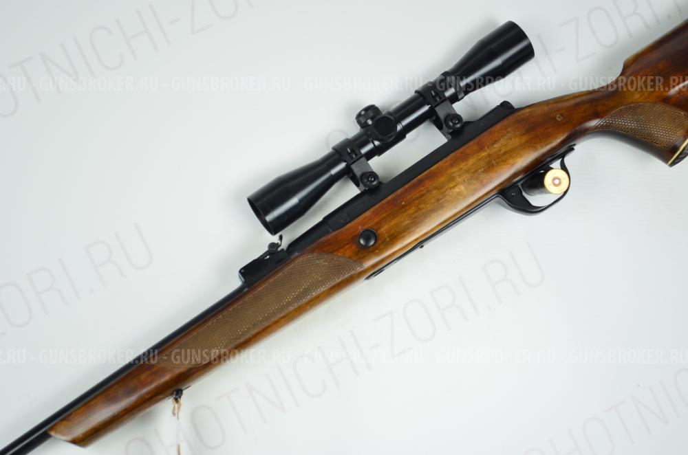 Карабин Лось-4 308Win 7,62х51 L-550 дерево СССР-1990 Комиссия 89272674 