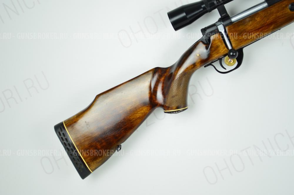 Карабин Лось-4 308Win 7,62х51 L-550 дерево СССР-1990 Комиссия 89272674 