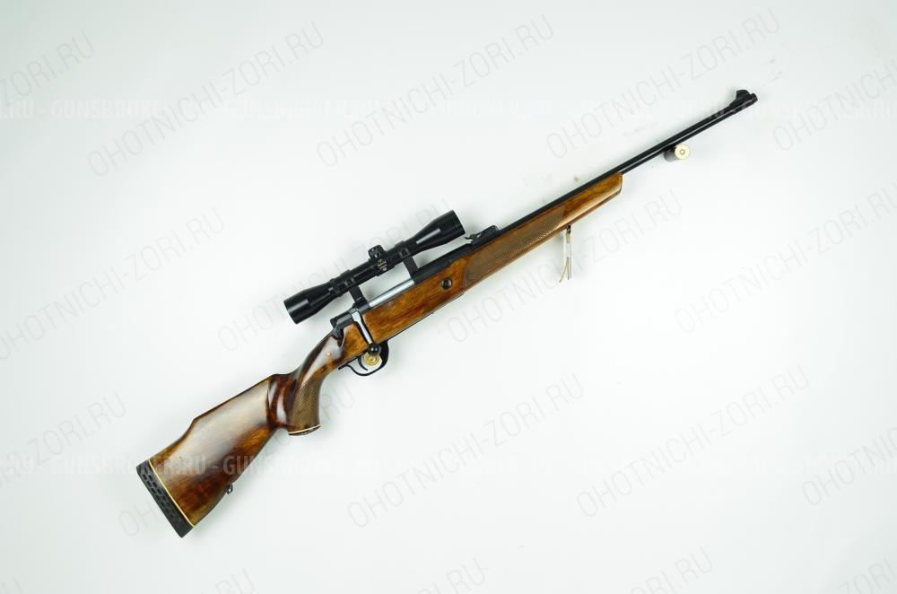 Карабин Лось-4 308Win 7,62х51 L-550 дерево СССР-1990 Комиссия 89272674 