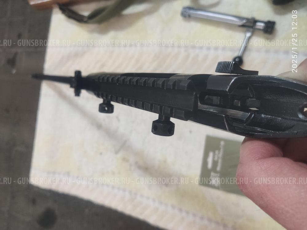 Карабин Лось-4 