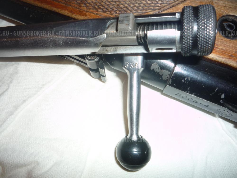 Карабин Лось-4