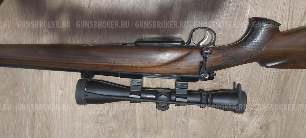 Карабин Лось 7-1 калибр 308win + оптика Люпольд 3×9 