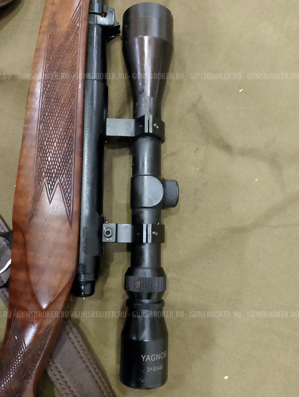 Карабин Лось 7-1 Легион