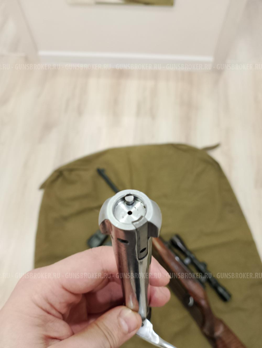 Карабин Лось 7-1 Легион