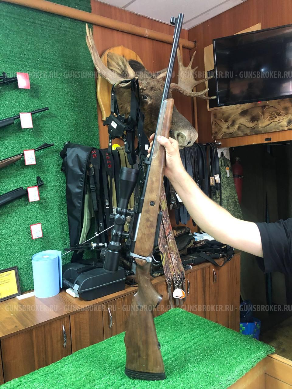 Карабин ЛОСЬ-9