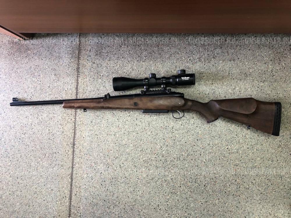 Карабин ЛОСЬ-9