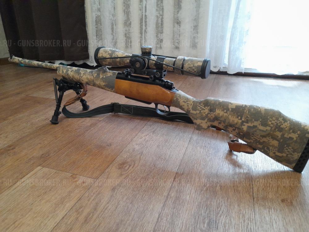Карабин Лось 7-1 