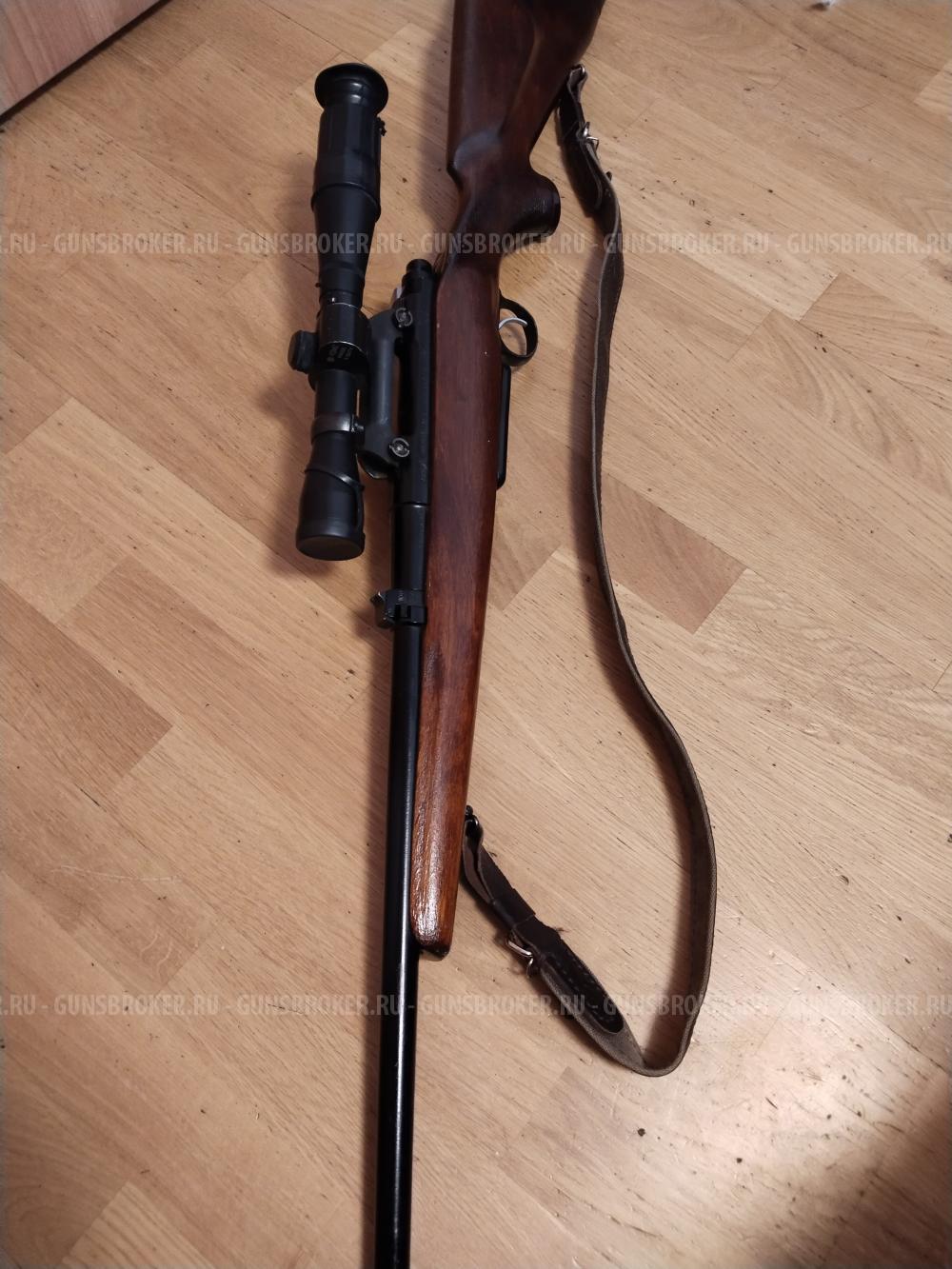 Карабин лось 7-1