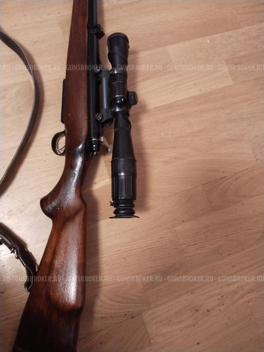 Карабин лось 7-1