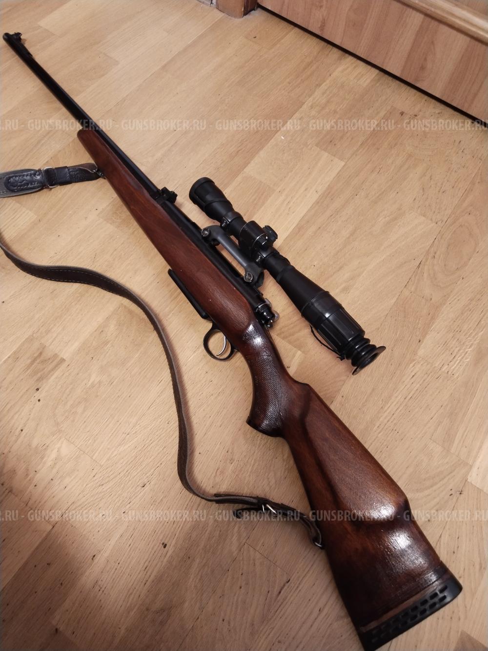 Карабин лось 7-1